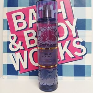 Bath and Body Works Floral Fantasy Fine Fragrance Mist